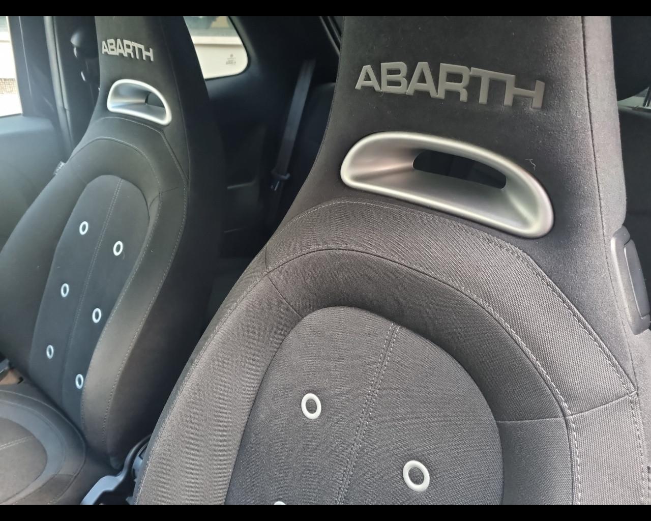 ABARTH 595 - 595 1.4 Turbo T-Jet 145 CV