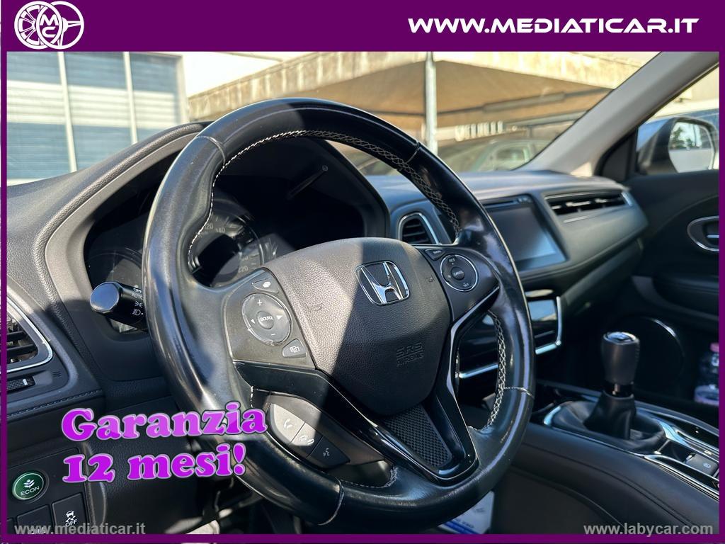 HONDA HR-V 1.5 i-VTEC Executive Navi ADAS