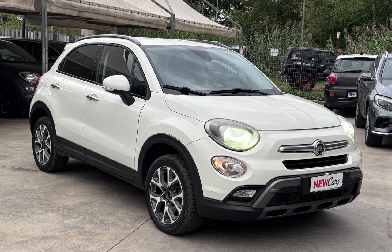 Fiat 500X 2.0 MultiJet 140 CV 4x4 Cross Plus