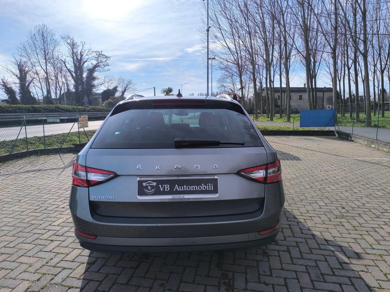 Skoda Superb 2.0 TDI EVO 150 CV SCR DSG Wagon Executive