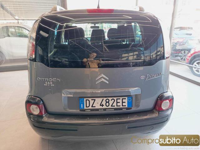 CITROEN C3 Picasso 1.4 VTi 95 Exclusive Style