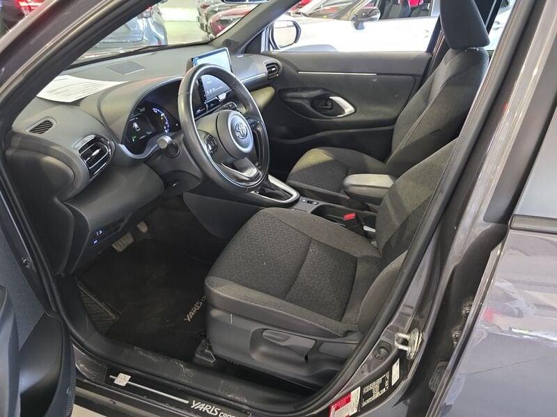 Toyota Yaris Cross 1.5 Hybrid 5p. E-CVT Trend