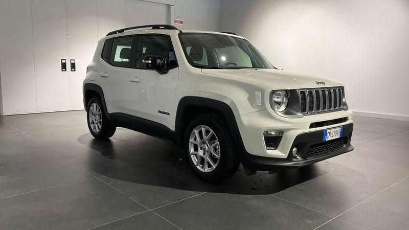 Jeep Renegade 1.5 Turbo T4 MHEV Limited