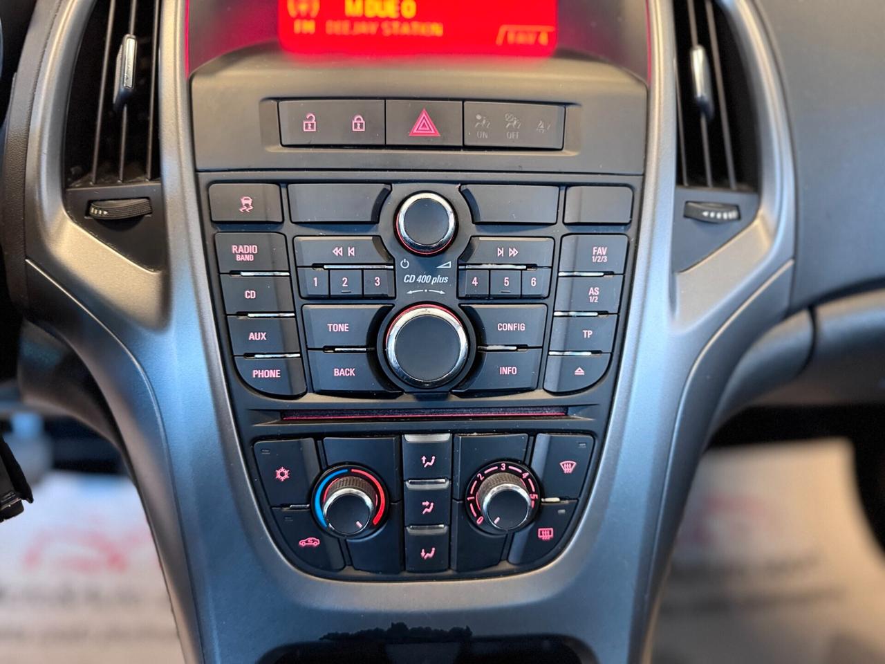 Opel Astra 1.7 CDTI 110CV Sports Tourer Cosmo