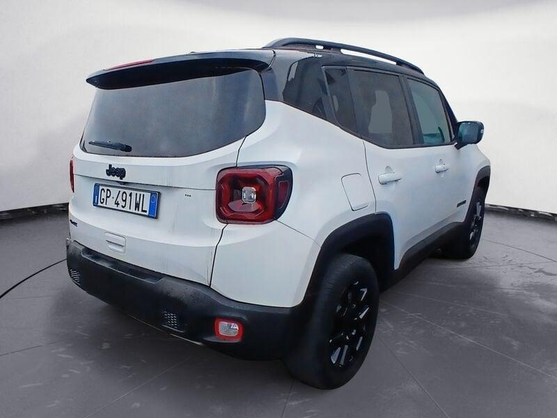 Jeep Renegade Plug-In Hybrid My22 Upland 1.3 Turbo T4 Phev 4xe At6 190cv