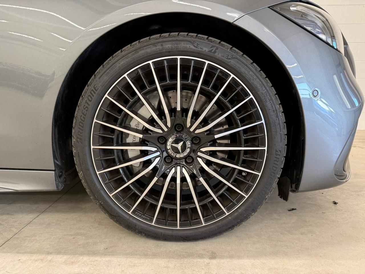 Mercedes-benz C 220 220d S.W. 4Matic AMG Line Premium Plus