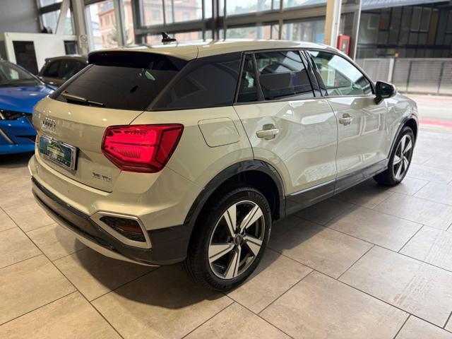 AUDI Q2 Advanced 35 TDI 150CV S tronic VIRTUAL MATRIX ACC