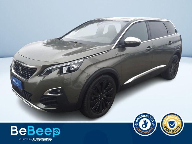 Peugeot 5008 2.0 BLUEHDI GT S&S 180CV 7P.TI EAT6