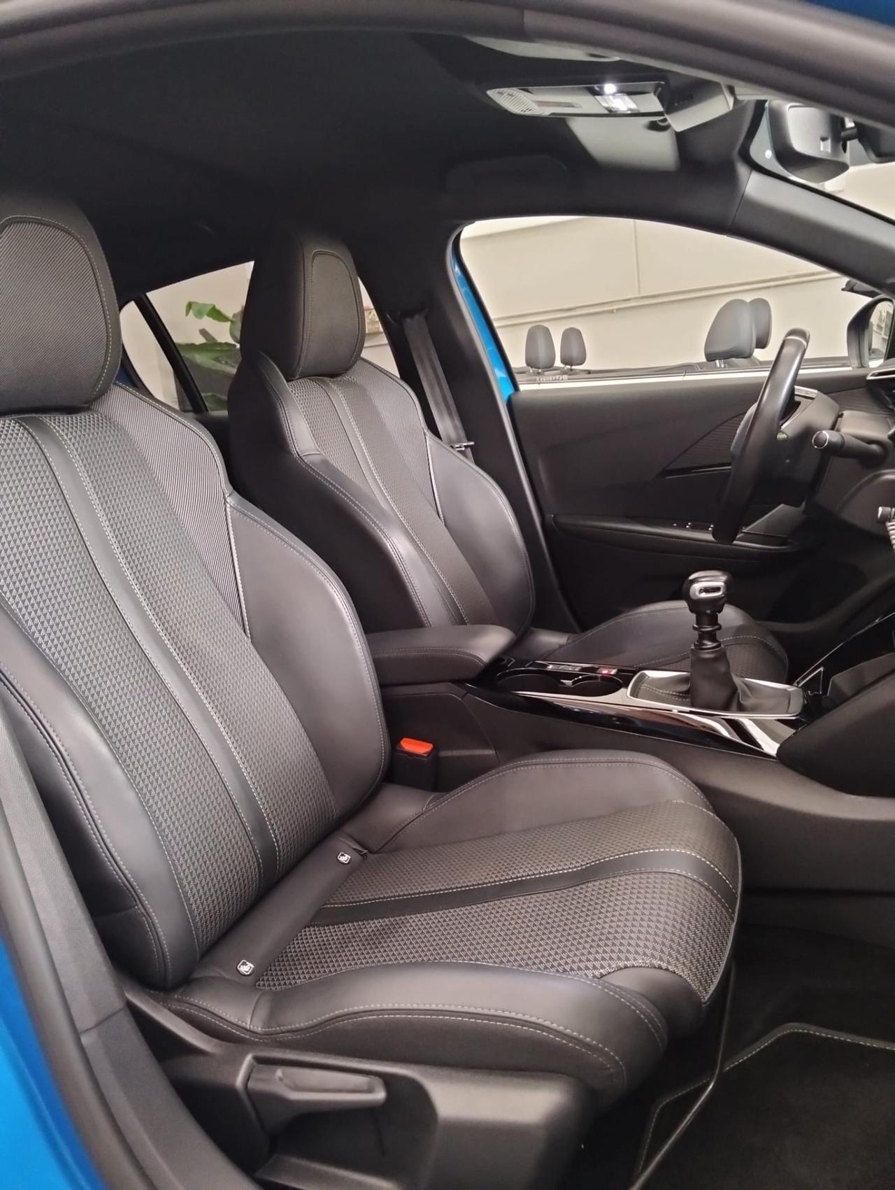 Peugeot 208 BlueHDi 100 Stop&Start 5 porte GT