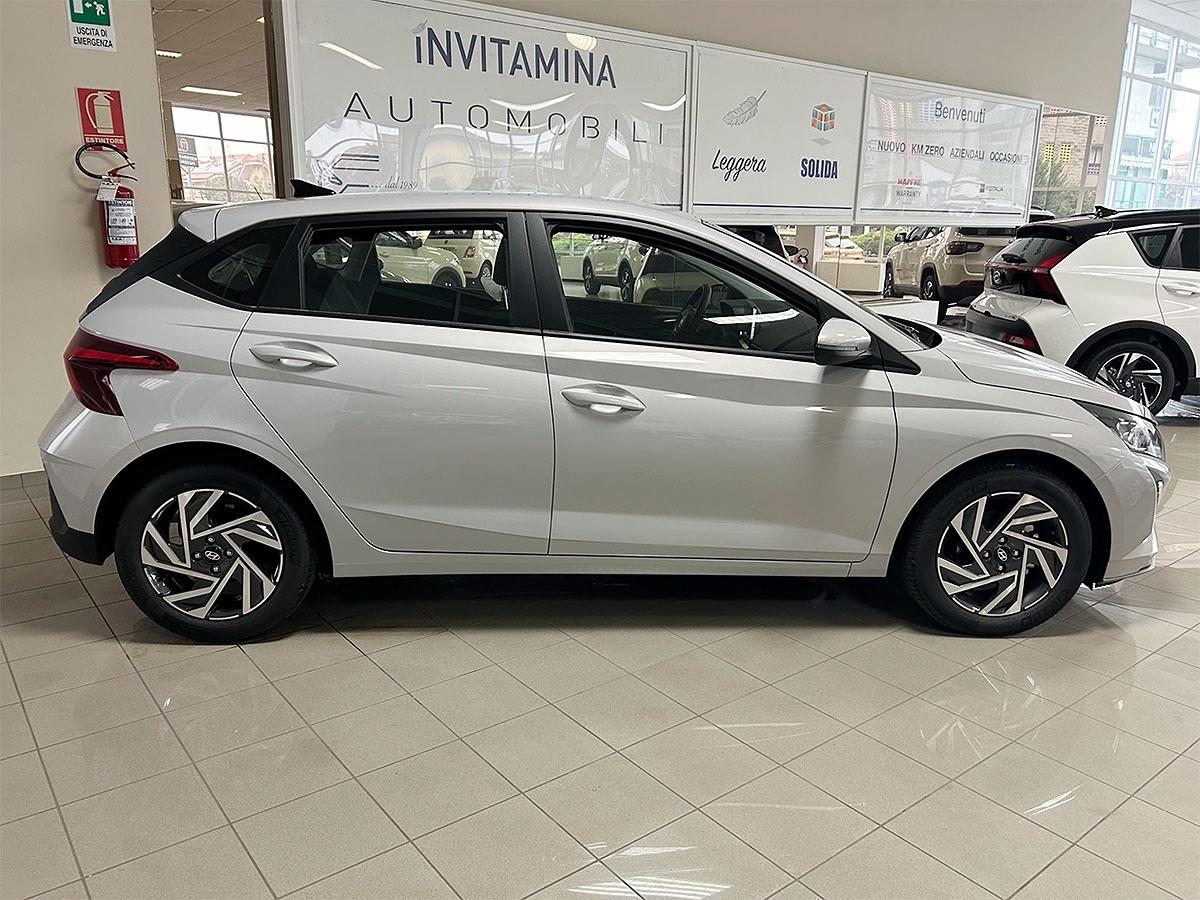 Hyundai i20 1.2 MPI 79cv ConnectLine