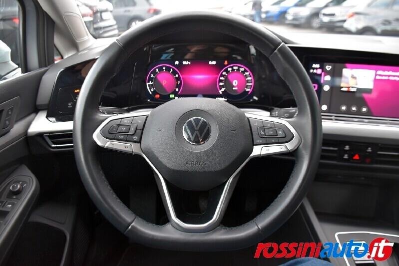 VOLKSWAGEN GOLF VARIANT 1.5 ETSI ACT 131 CV DSG LIFE