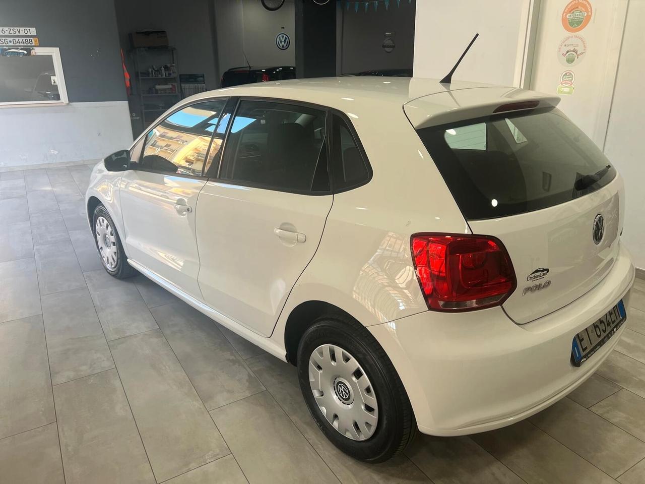 Volkswagen Polo 1.2 TDI DPF 5 p. Comfortline