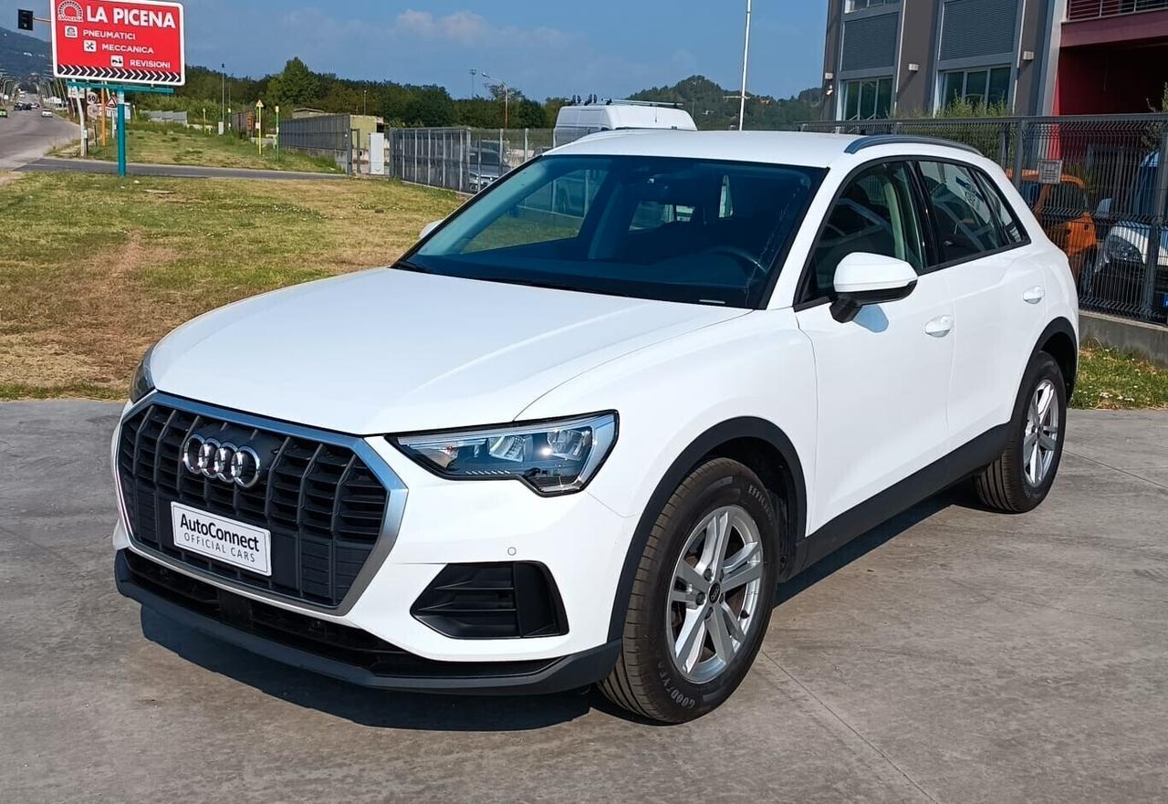 Audi Q3 35 TDI 150CV S tronic Business 2022