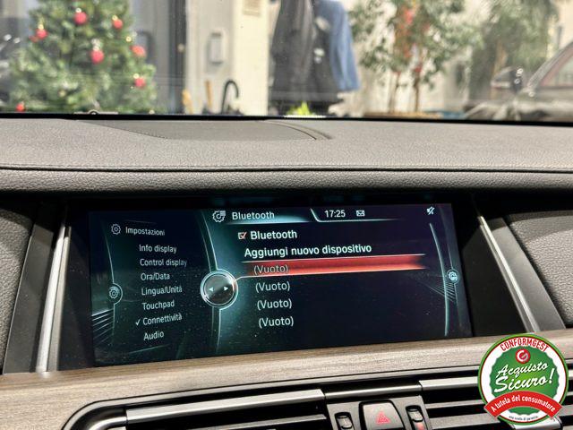 BMW 730 d xDrive Eccelsa