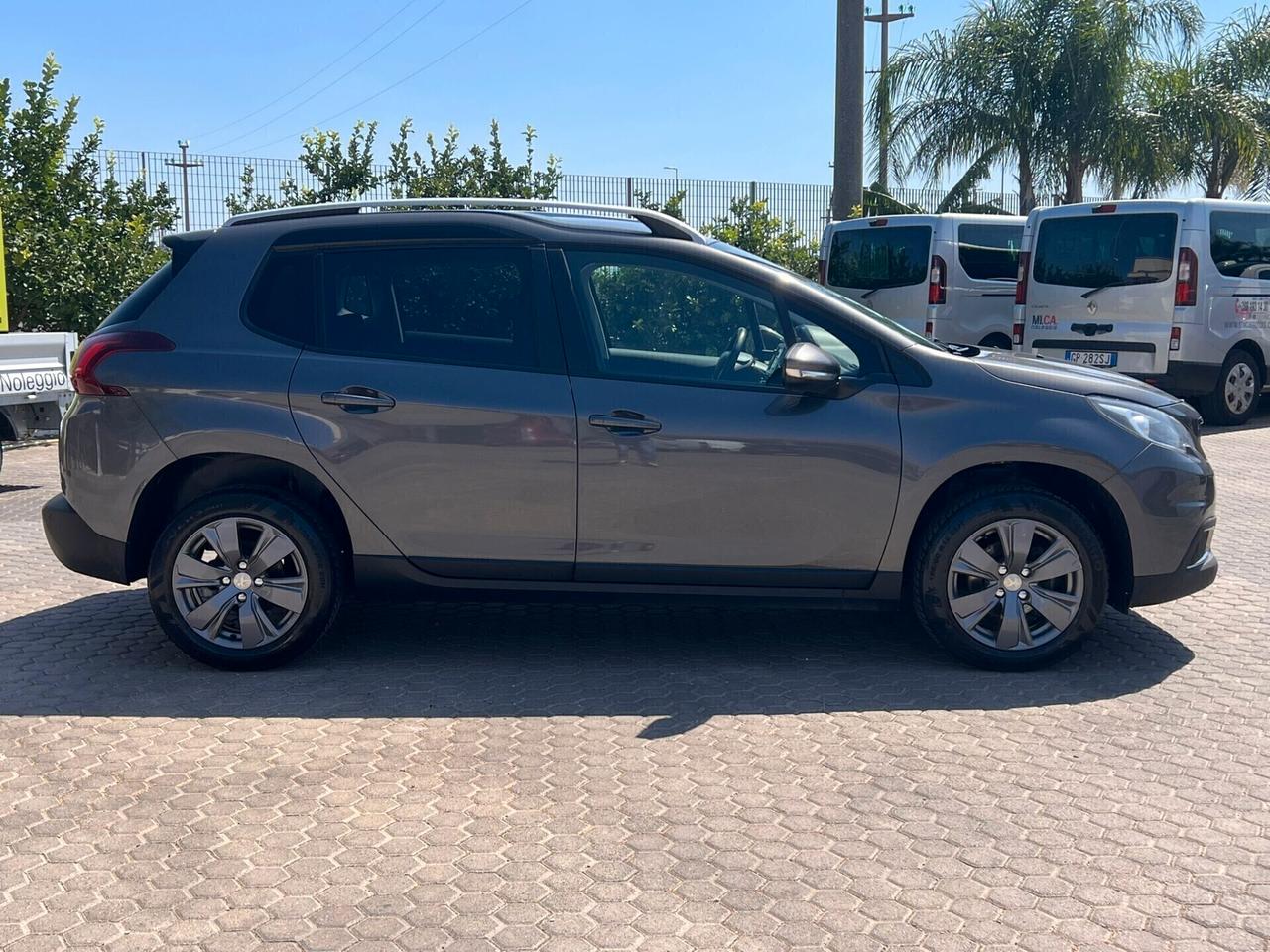 Peugeot 2008 1.6 bluehdi Active 75cv my16