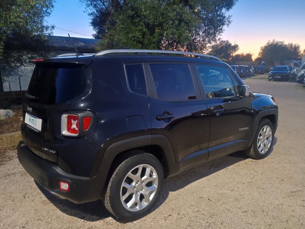 Jeep Renegade 1.6 Mjt 120 CV Limited