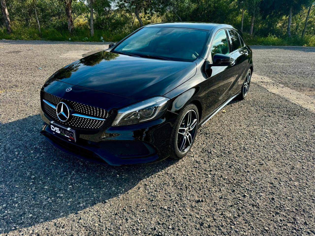 MERCEDES- BENZ A 180 d AUTOMATIC PREMIUM