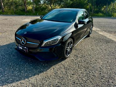 MERCEDES- BENZ A 180 d AUTOMATIC PREMIUM