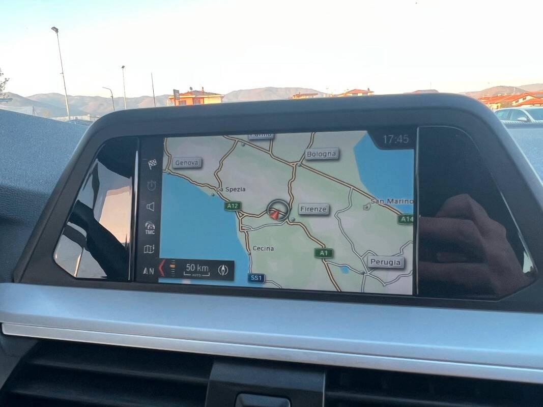 BMW X3 Sdrive18d Business Advantage 150cv auto