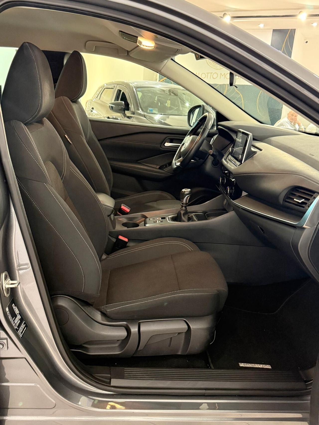 Nissan Qashqai ANNO 2023 - KM 58.000