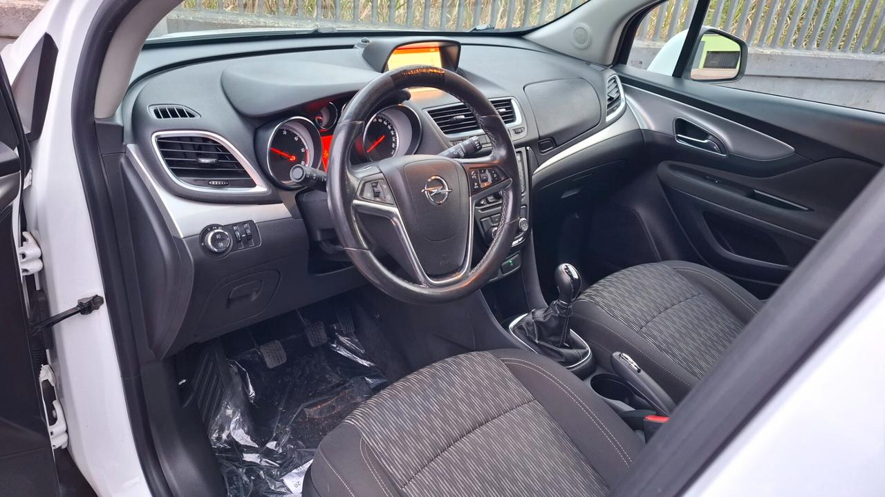 Opel Mokka 1.6 CDTI Ecotec 136CV 4x2 Start&Stop Cosmo