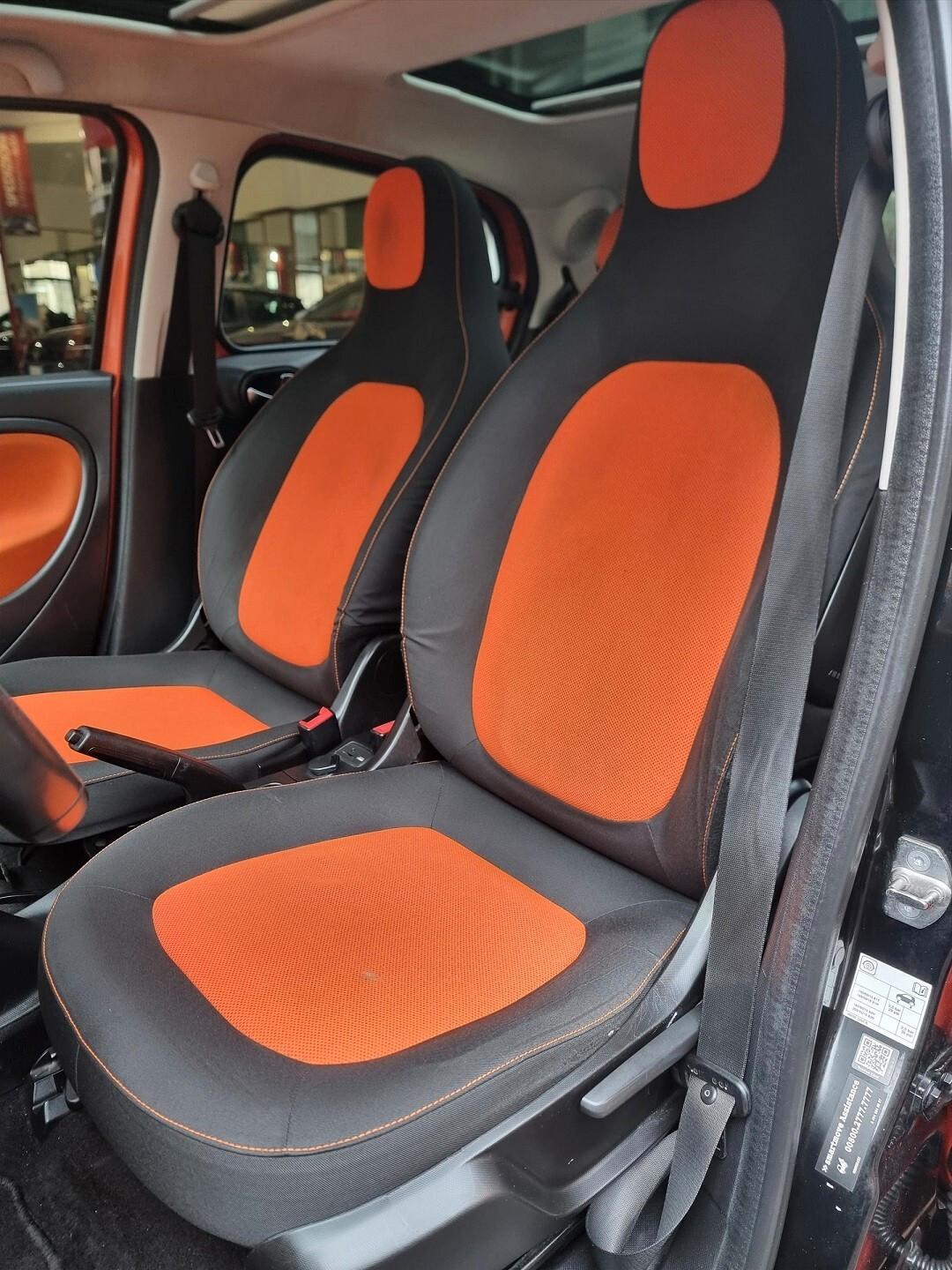 Smart ForFour 70 1.0 Prime ITALIANA