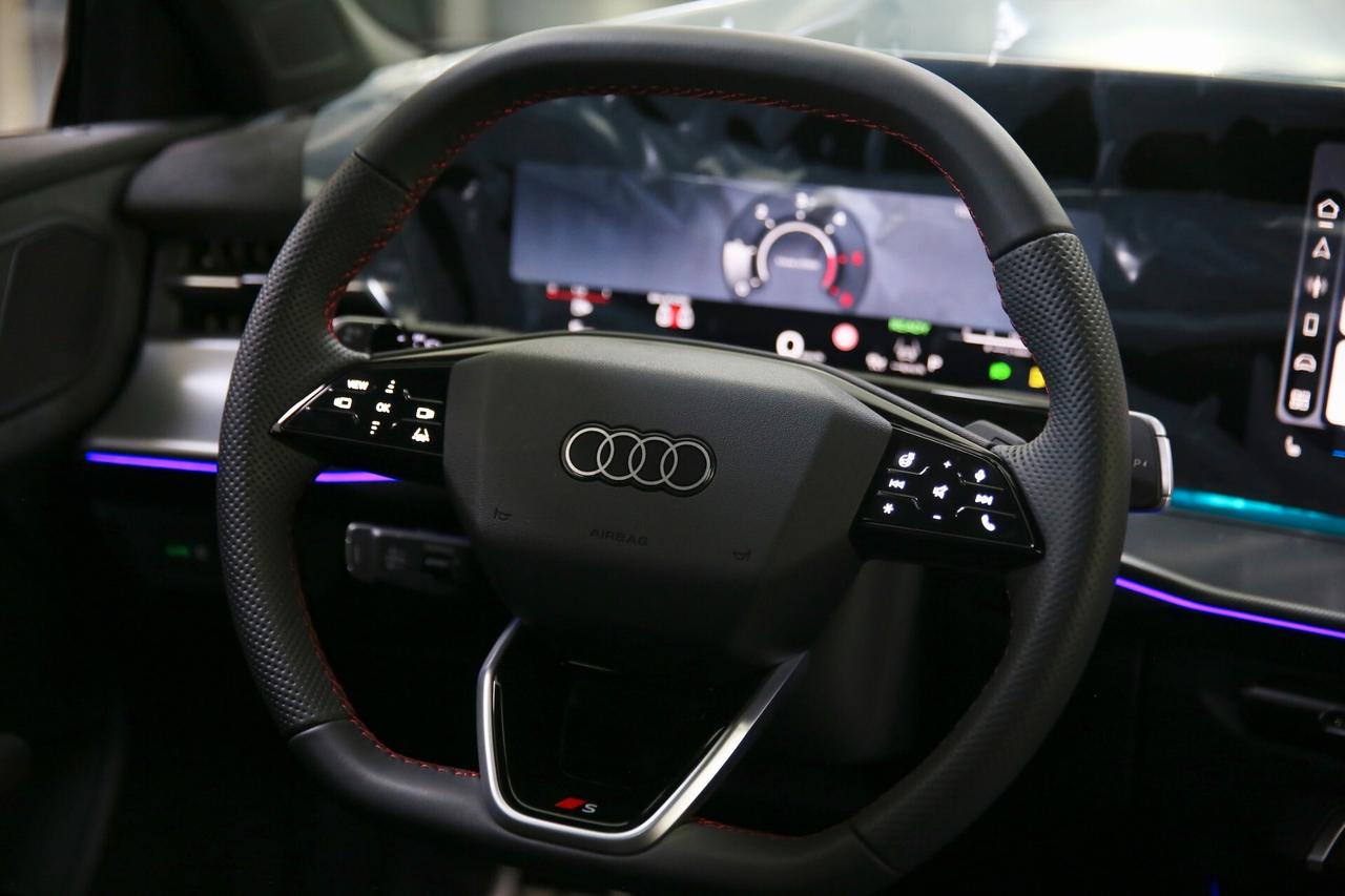 Audi Q3 Sportback S line edition TDI 150 cv S tronic_Nuova_KM0