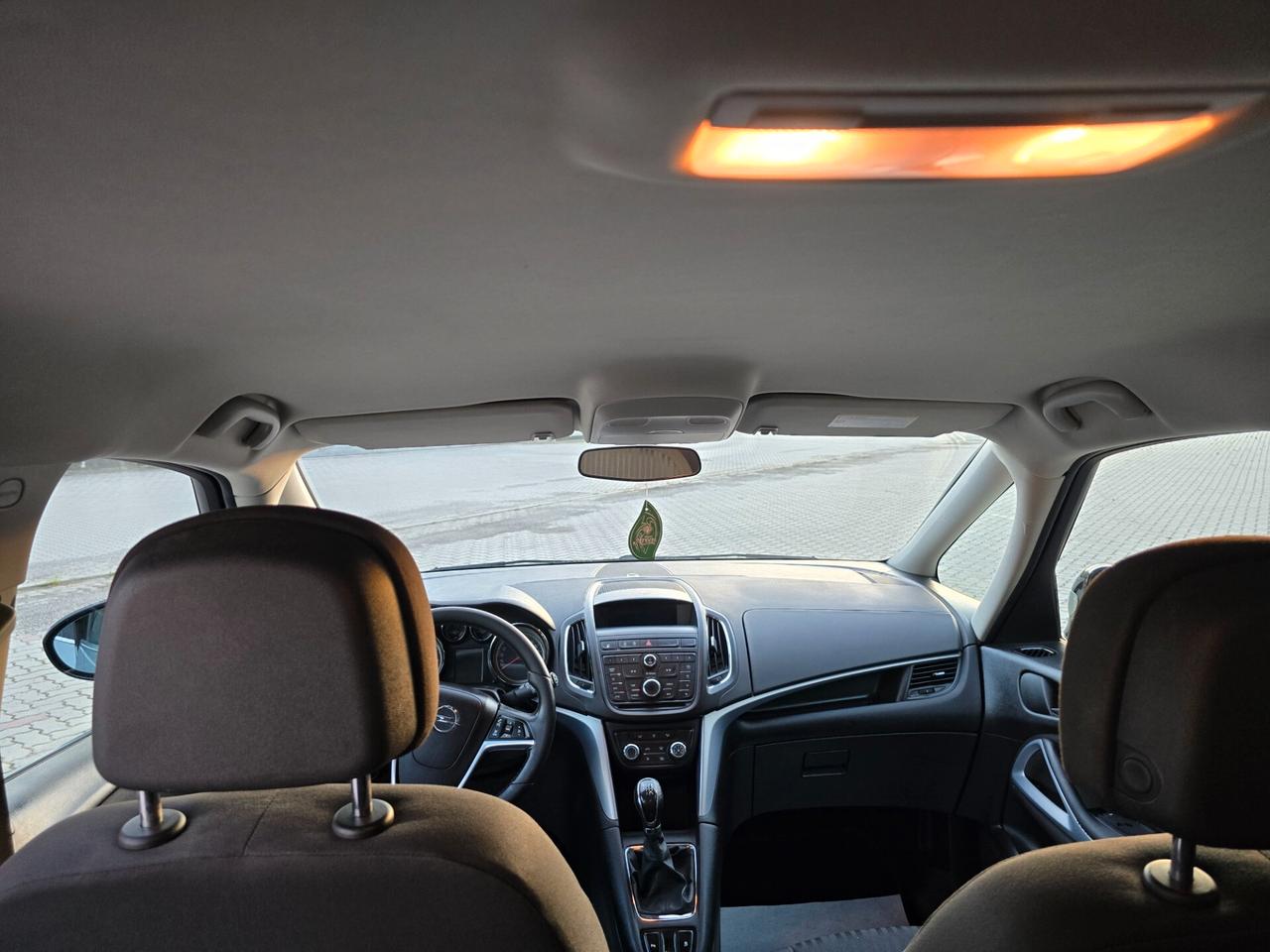 Opel Zafira Tourer 1.6 Turbo EcoM 150CV Cosmo
