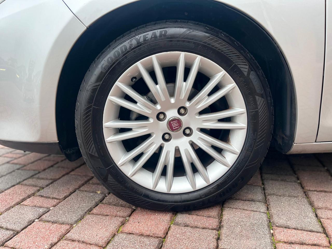 Fiat Bravo GPL