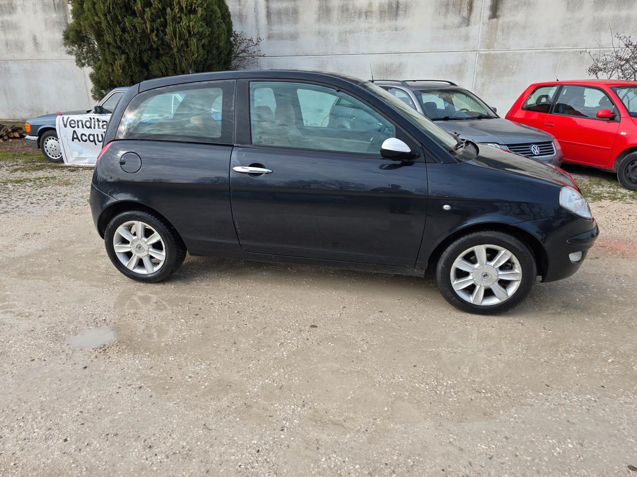 Lancia Ypsilon 1.3 Multijet 16V Platino 55kw