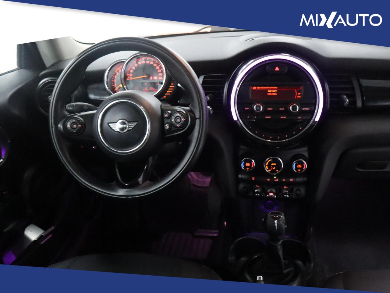 Mini One D 1.5 3 Porte EU6