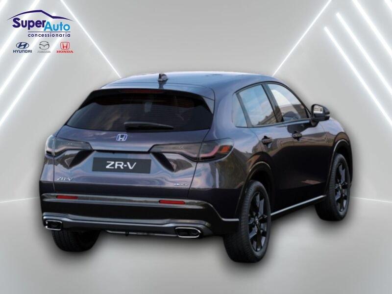 Honda ZR-V ZR-V 2.0 Hev eCVT Sport