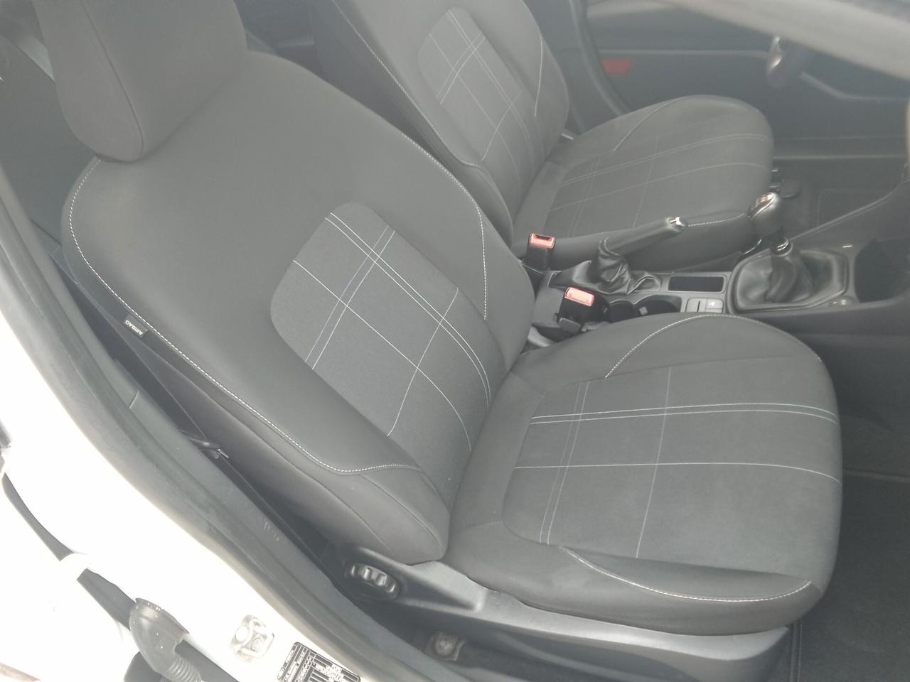Ford Fiesta 1.5 TDCI OK NEO