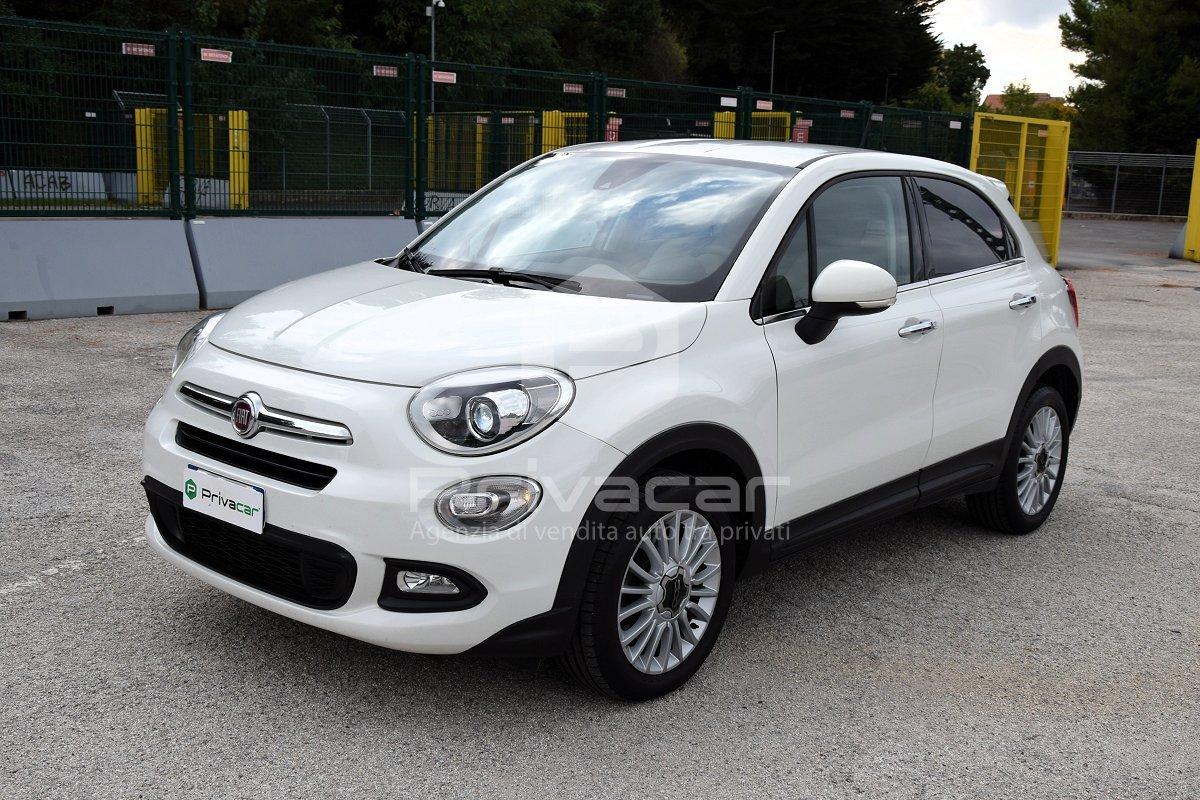 FIAT 500X 1.6 MultiJet 120 CV Lounge