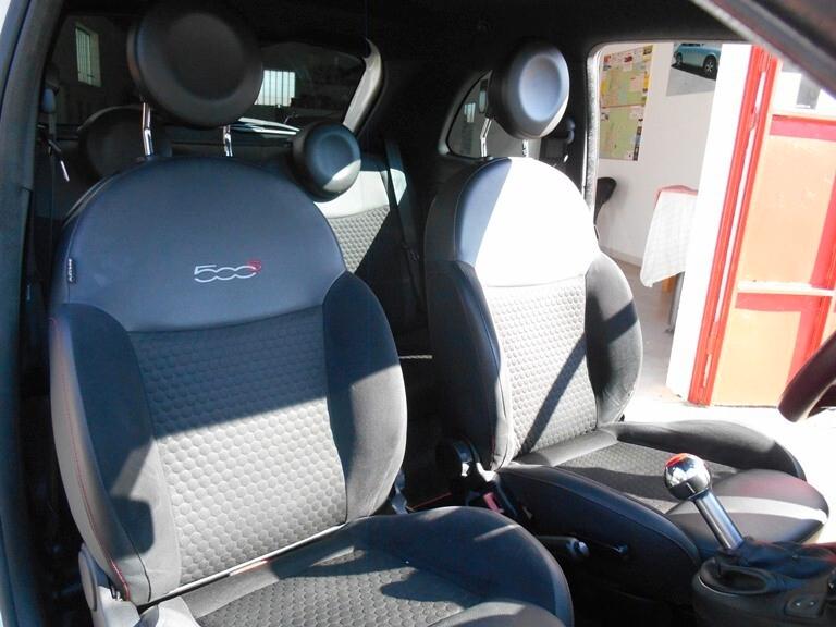 Fiat 500 1.3 MULTIJET 16V 95 CV "s"