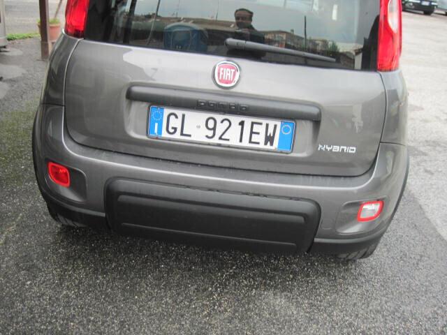 Fiat Panda Hybrid City Life 2022 FINANZIABILE