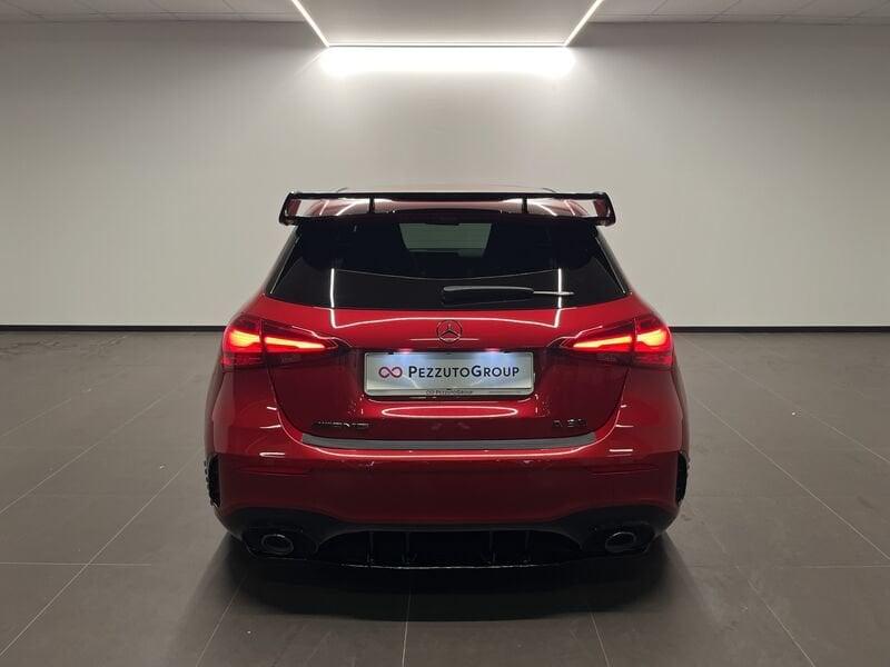Mercedes-Benz Classe A 35 AMG 4MATIC