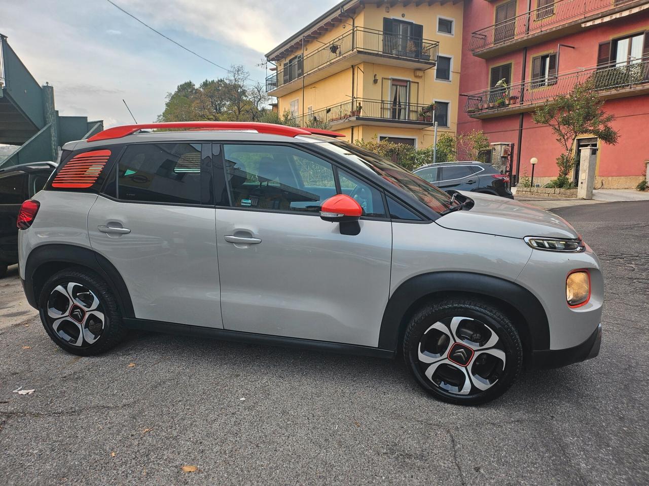 Citroen C3 Aircross BlueHDi 100 S&S Shine