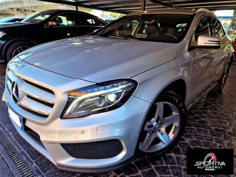 Mercedes-Benz GLA AMG PREMIUM 69000 KM AUTOMATICA! GLA 200