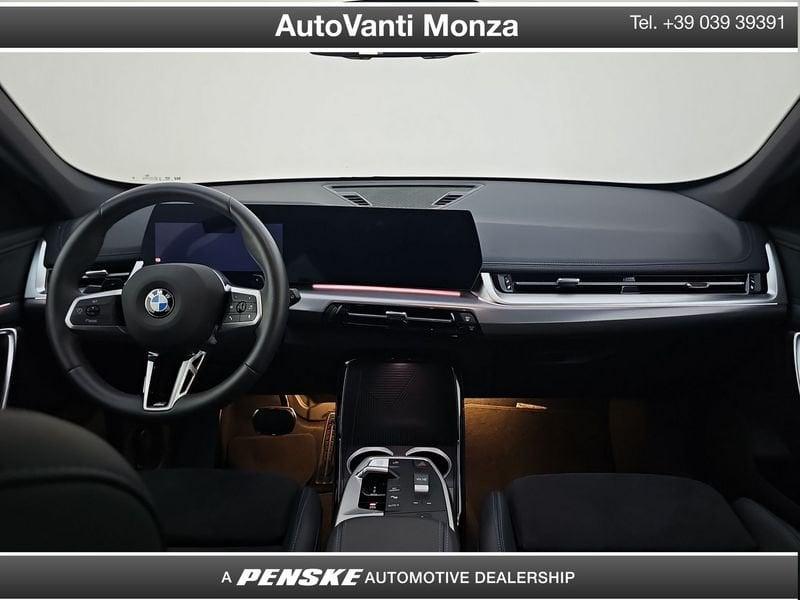 BMW X1 sDrive 18d Msport