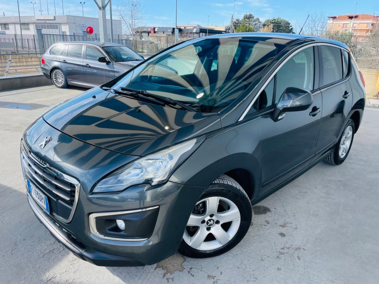 Peugeot 3008 1.6 HDi 115CV Business