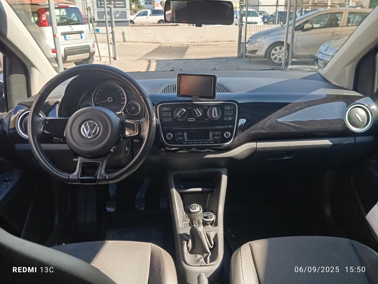 Volkswagen up! 1.0 5p. eco high BlueMotion Technology