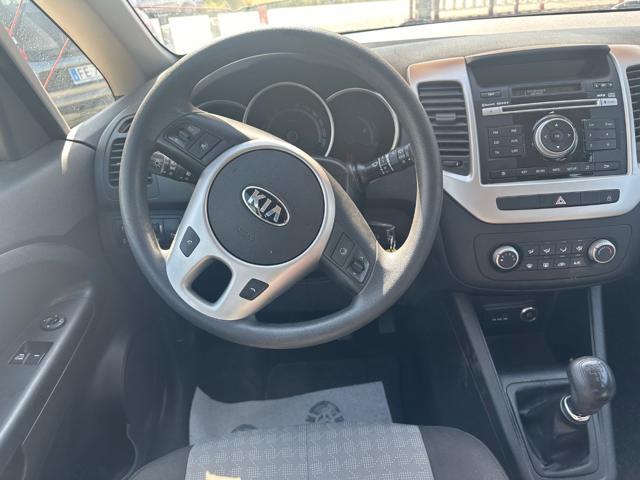 KIA Venga 1.4 EcoGPL Cool