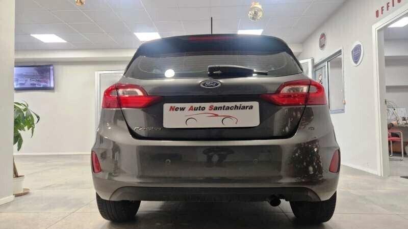 Ford Fiesta 1.5 TDCi 86 CV S&S Plus