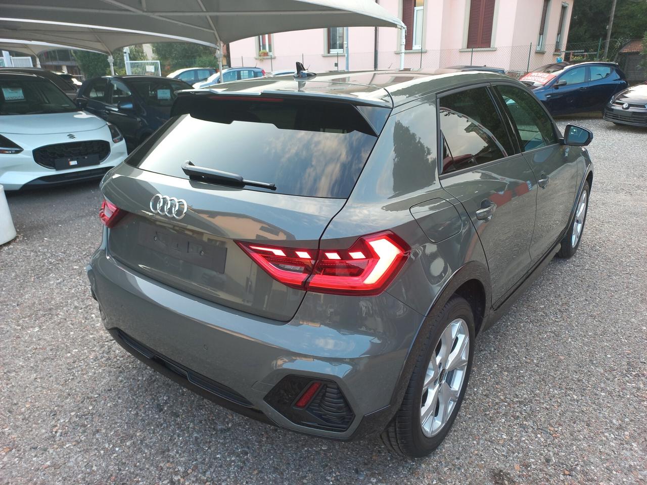 Audi A1 allstreet 30 TFSI S tronic 116 CV