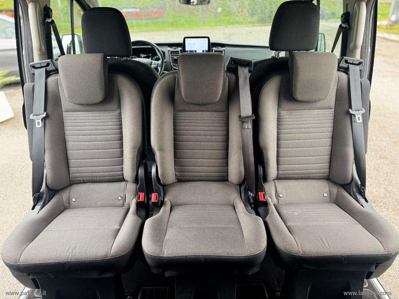 Tou.Cust. 320 2.0 EcoB 130 MHEV PC Tit.