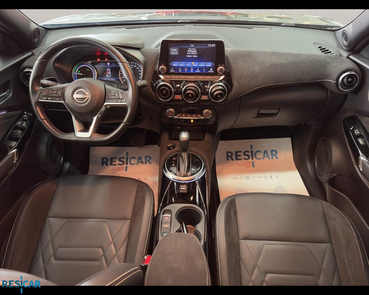 NISSAN JUKE N-DESIGN HEV