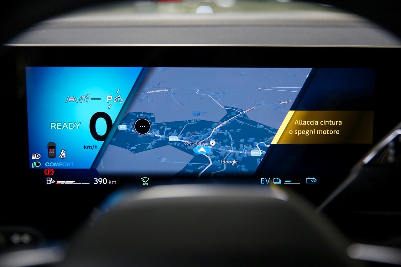 Renault Rafale Full Hybrid E-Tech 200 cv Techno