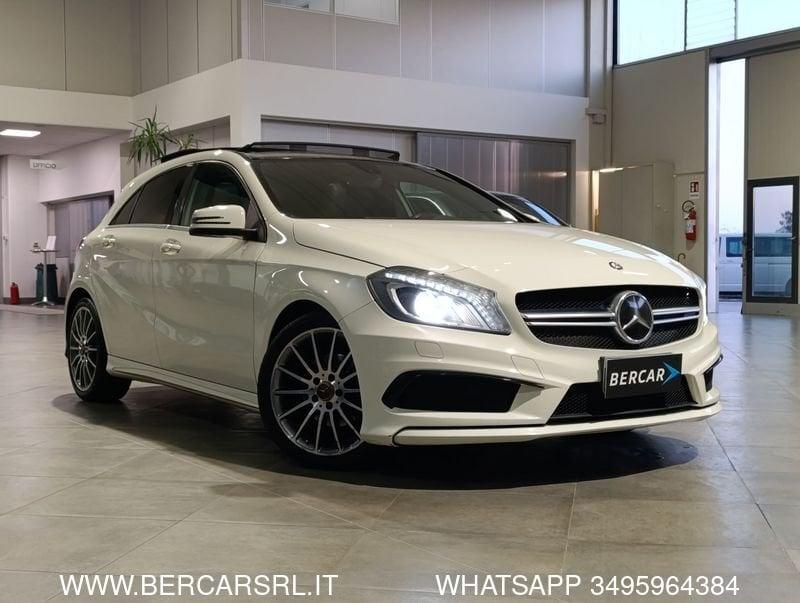 Mercedes-Benz Classe A A 180 CDI Automatic Premium