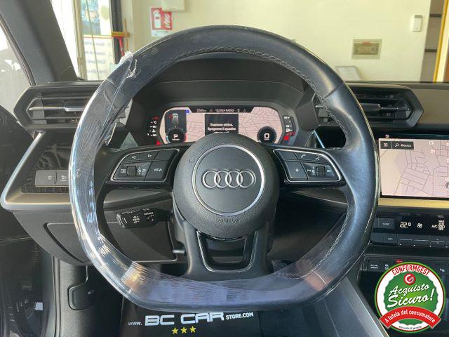 AUDI A3 SPB 35 TDI 150cv S tronic